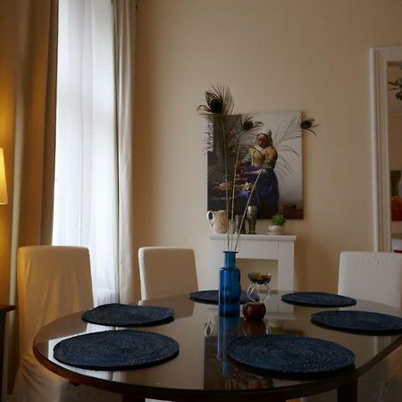 Apartments Naehe Hauptbahnhof 柏林 外观 照片
