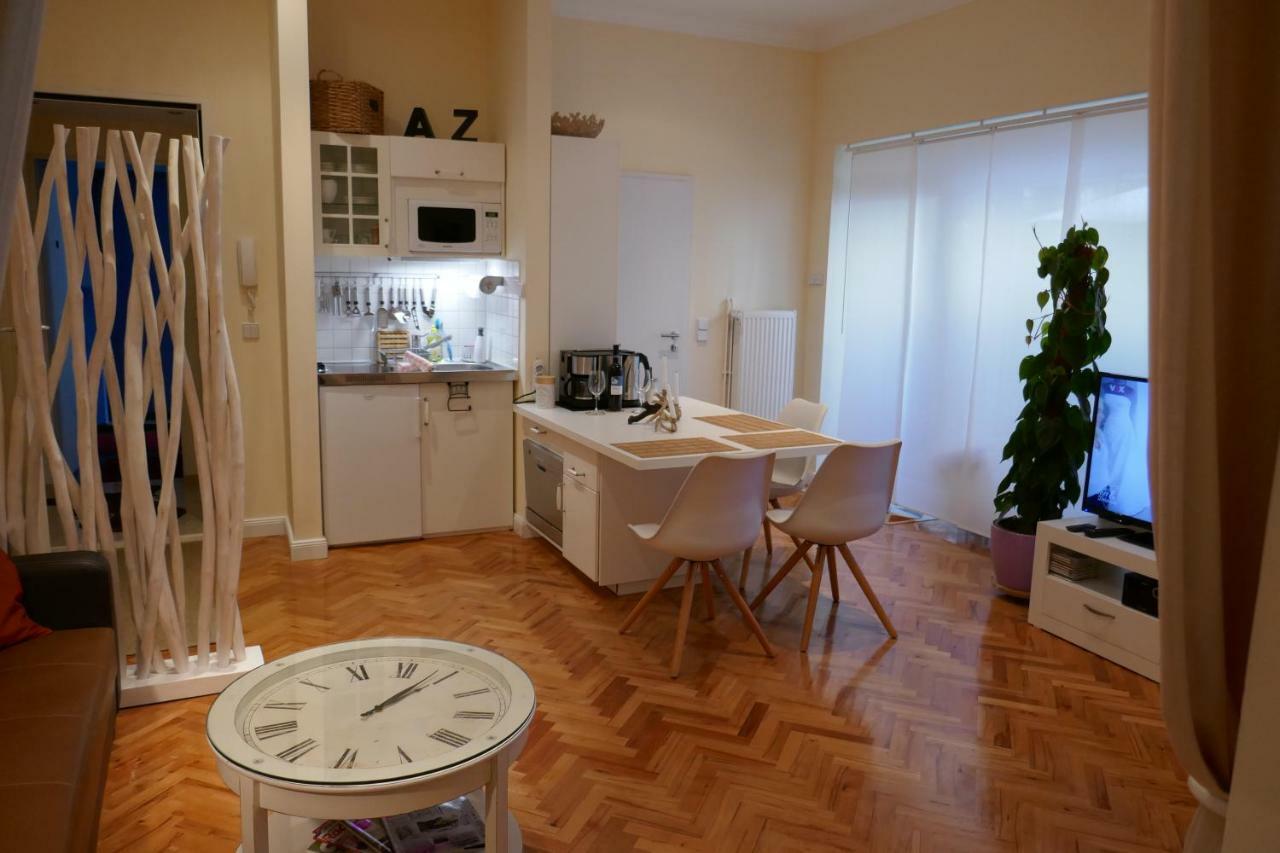 Apartments Naehe Hauptbahnhof 柏林 外观 照片