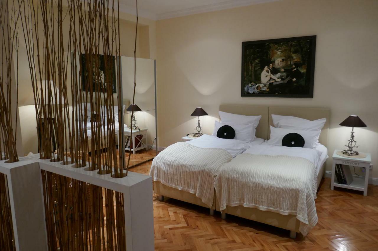 Apartments Naehe Hauptbahnhof 柏林 外观 照片