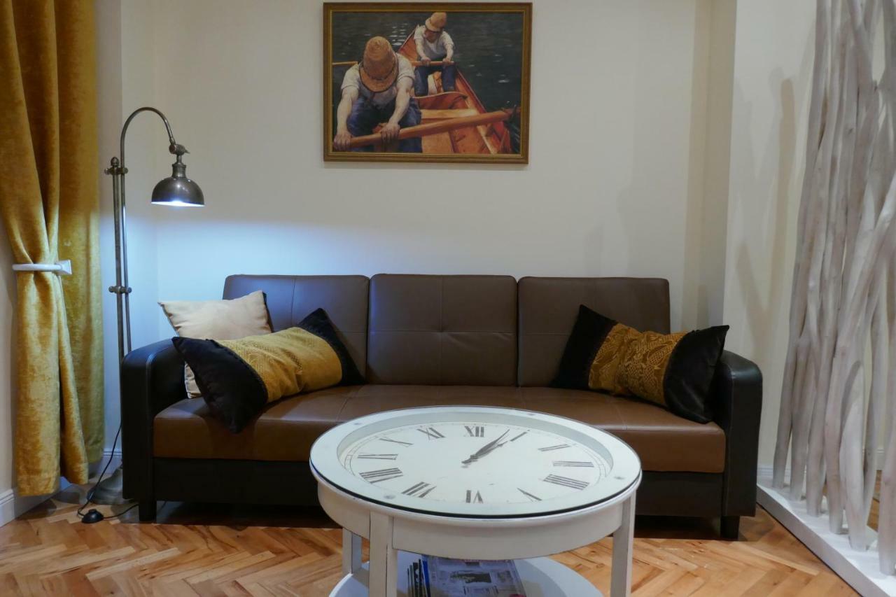 Apartments Naehe Hauptbahnhof 柏林 外观 照片