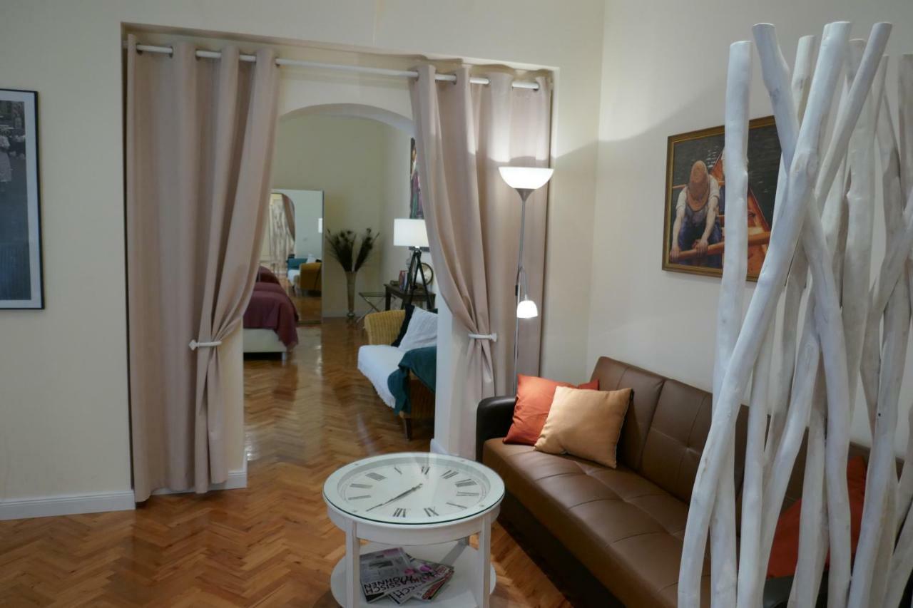 Apartments Naehe Hauptbahnhof 柏林 外观 照片
