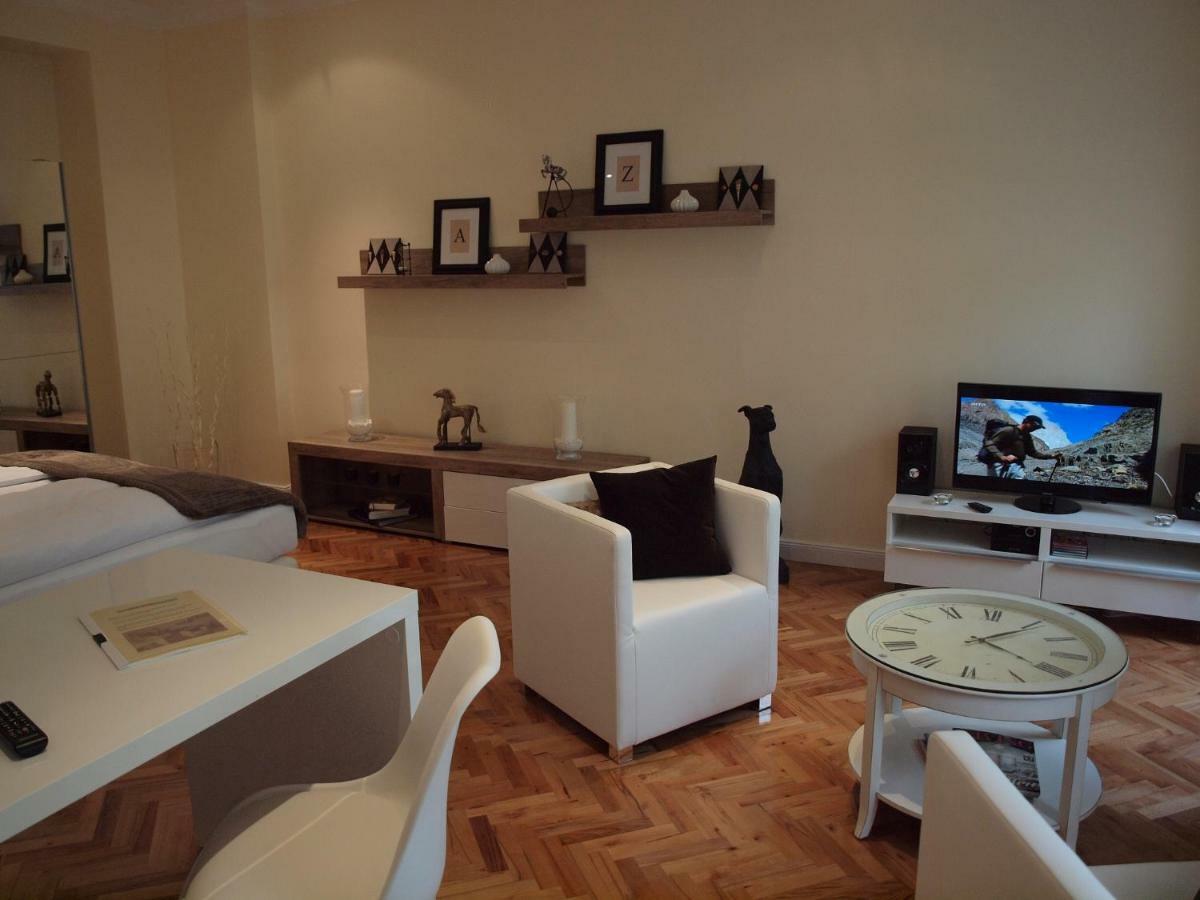 Apartments Naehe Hauptbahnhof 柏林 外观 照片