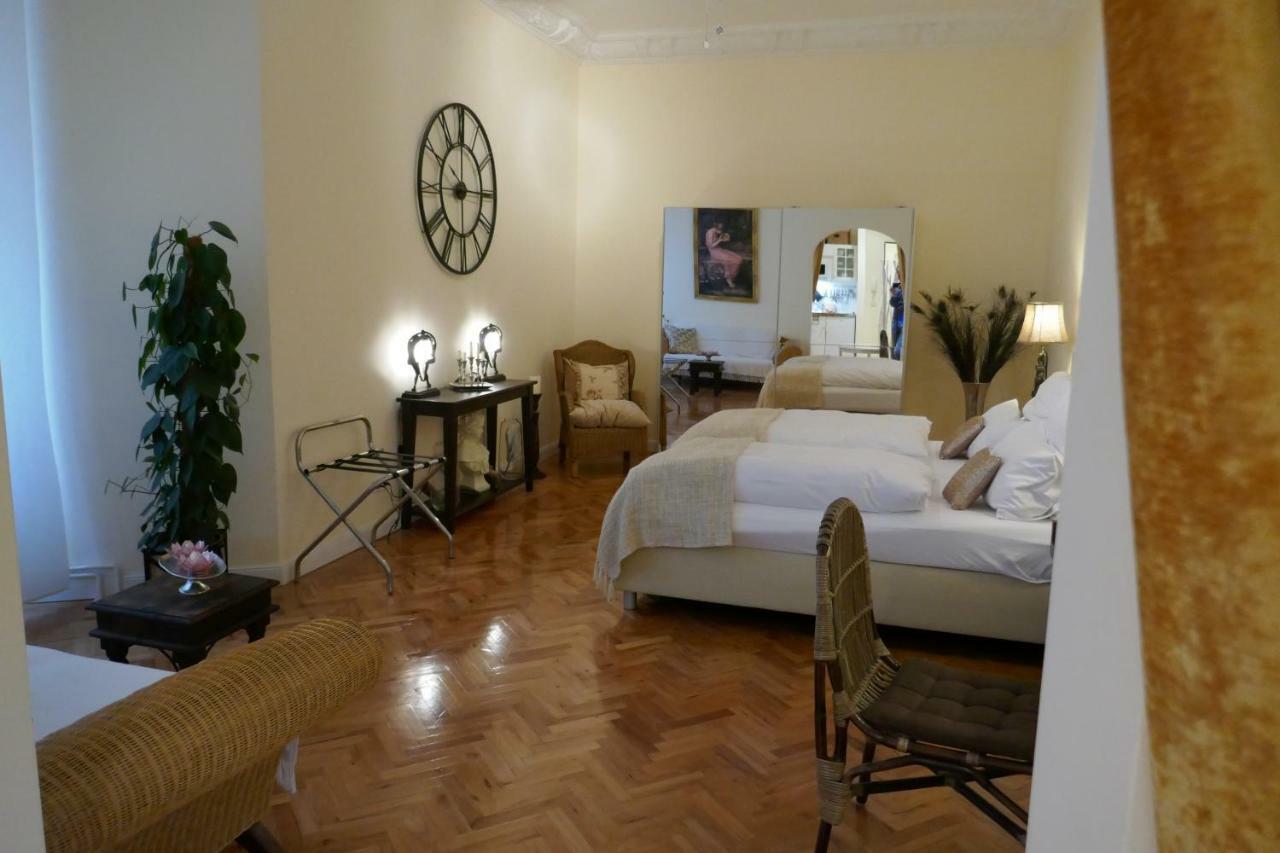 Apartments Naehe Hauptbahnhof 柏林 外观 照片