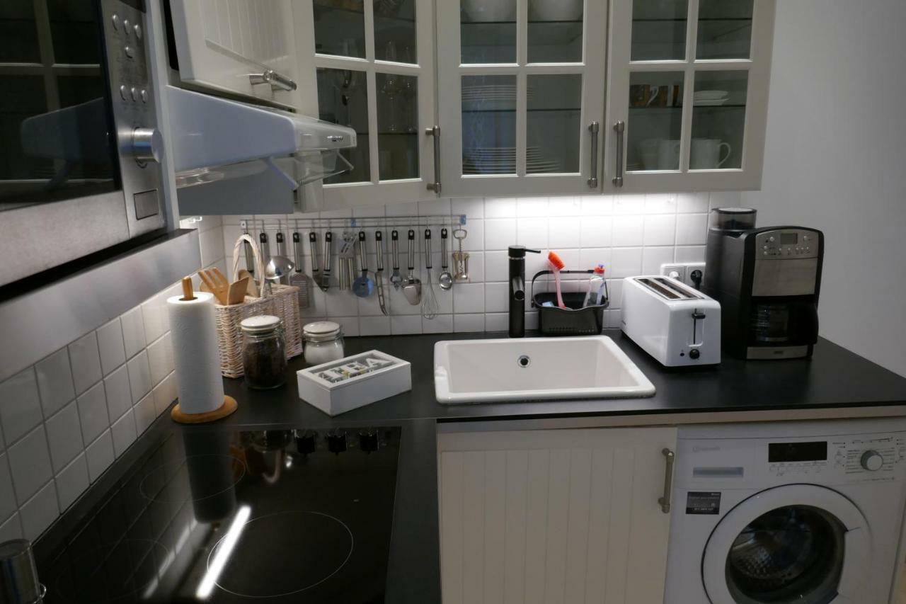 Apartments Naehe Hauptbahnhof 柏林 外观 照片