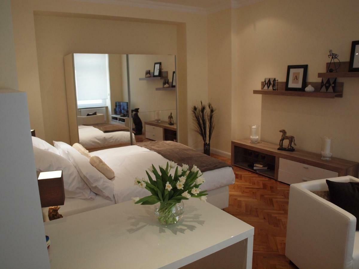Apartments Naehe Hauptbahnhof 柏林 外观 照片