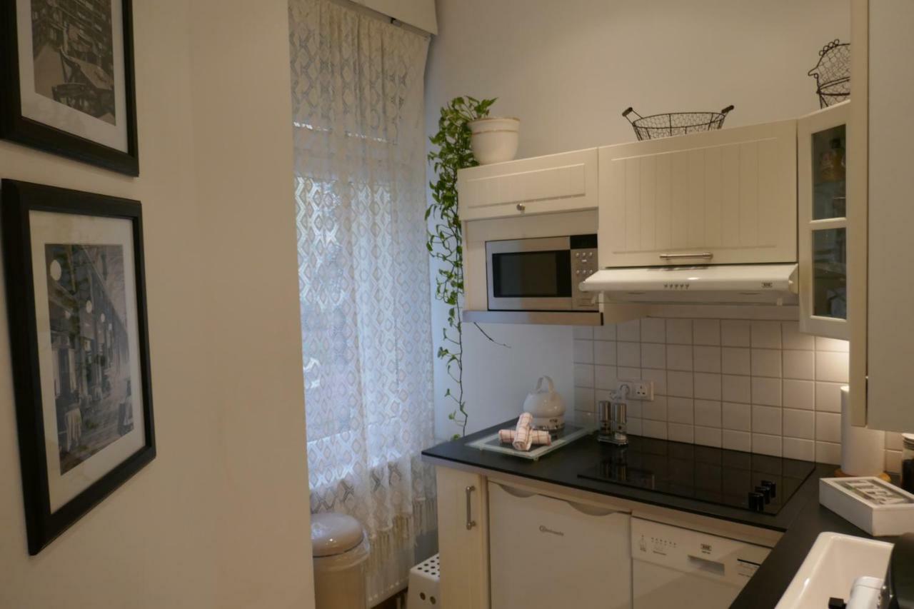 Apartments Naehe Hauptbahnhof 柏林 外观 照片