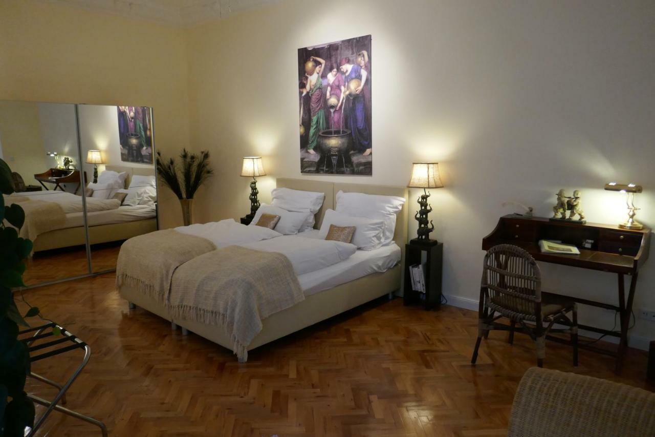 Apartments Naehe Hauptbahnhof 柏林 外观 照片