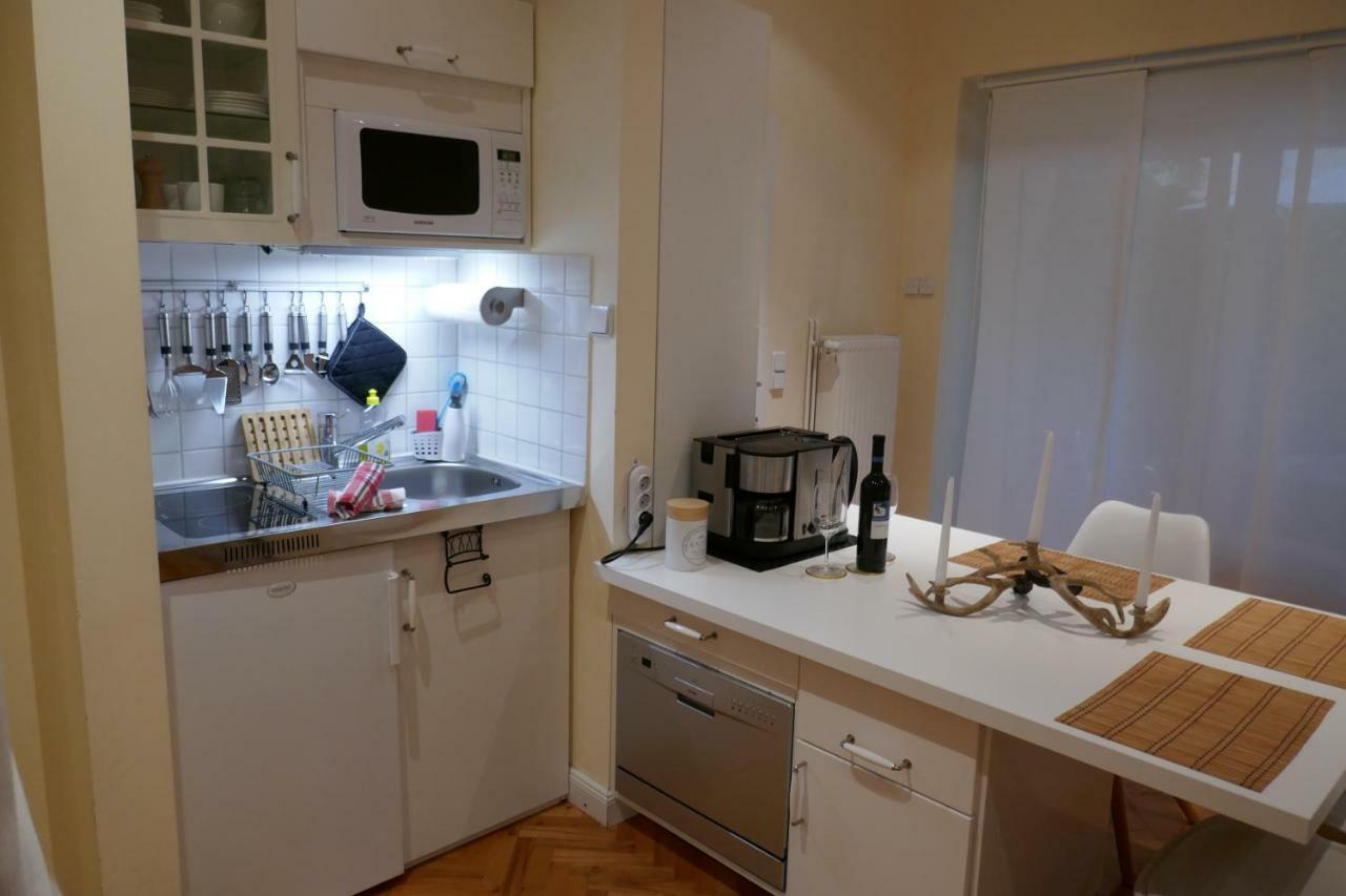 Apartments Naehe Hauptbahnhof 柏林 外观 照片