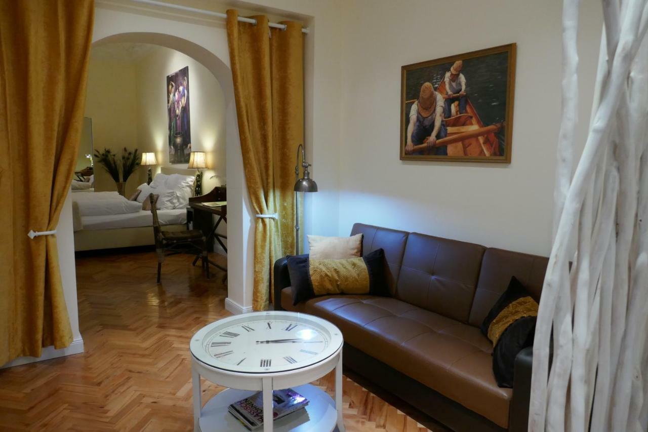 Apartments Naehe Hauptbahnhof 柏林 外观 照片