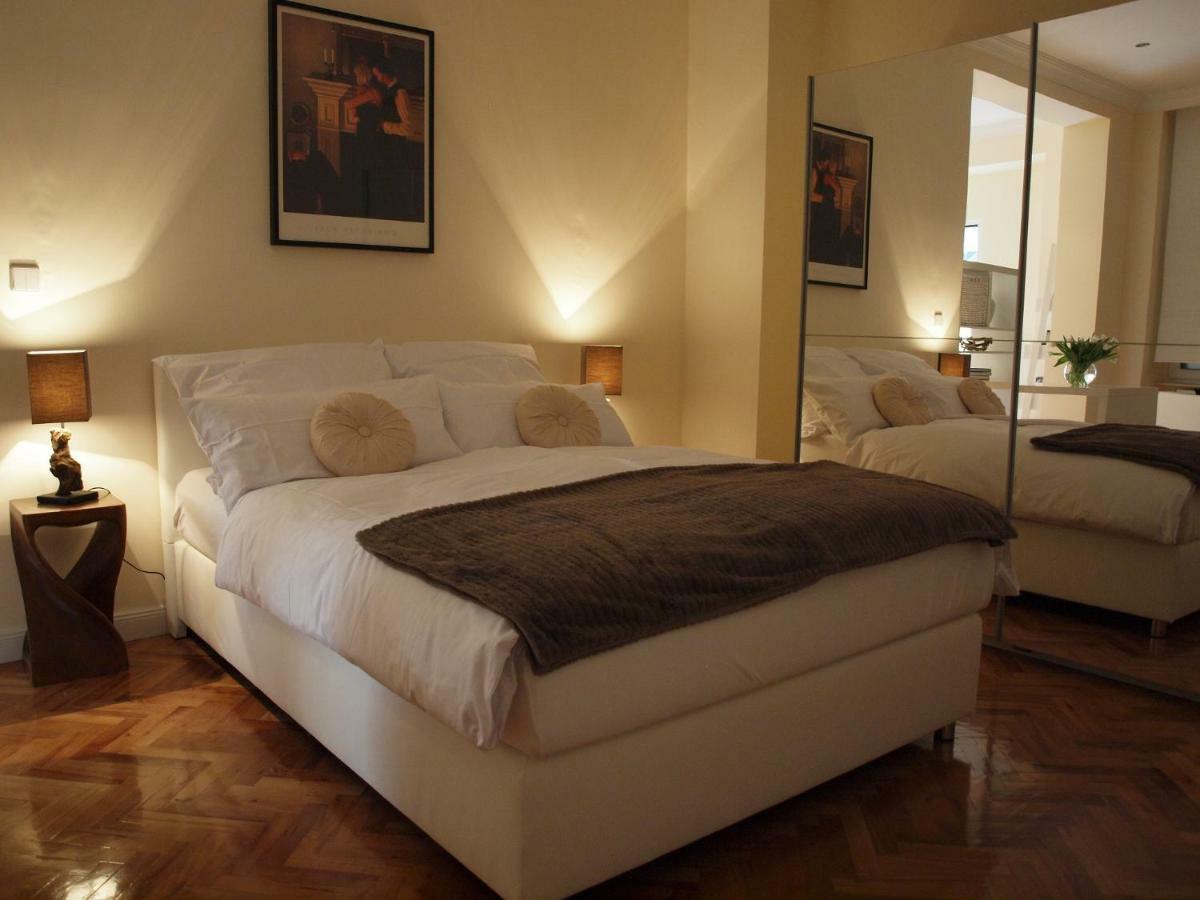 Apartments Naehe Hauptbahnhof 柏林 外观 照片