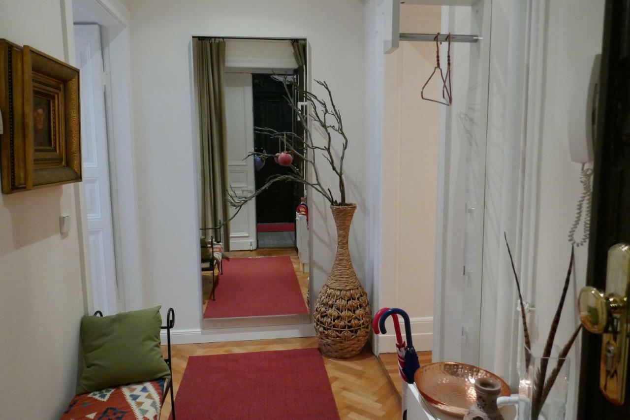 Apartments Naehe Hauptbahnhof 柏林 外观 照片