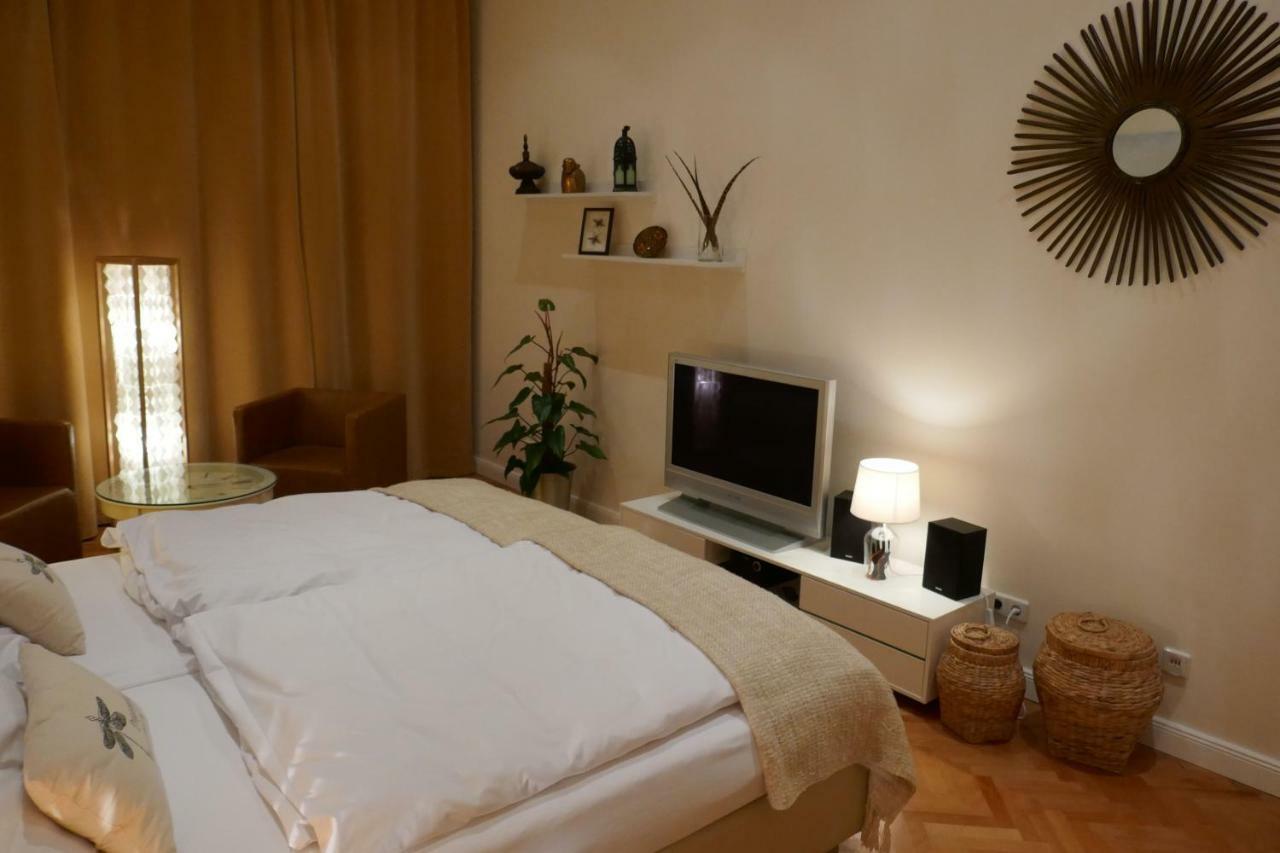 Apartments Naehe Hauptbahnhof 柏林 外观 照片