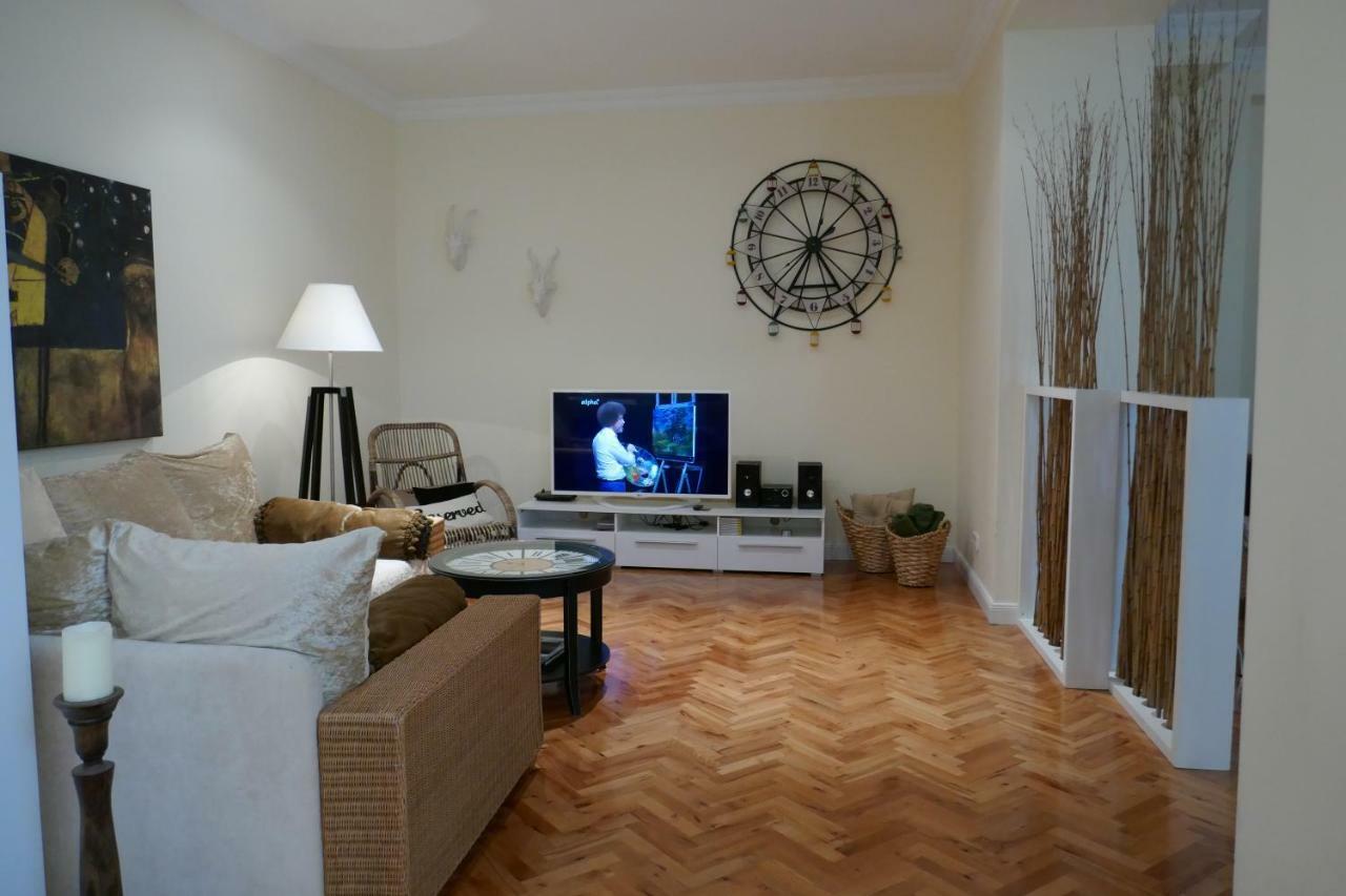 Apartments Naehe Hauptbahnhof 柏林 外观 照片