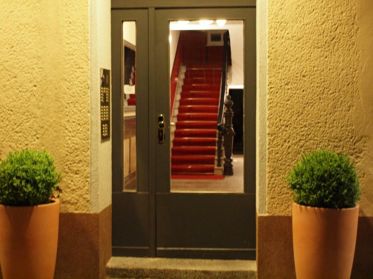 Apartments Naehe Hauptbahnhof 柏林 外观 照片