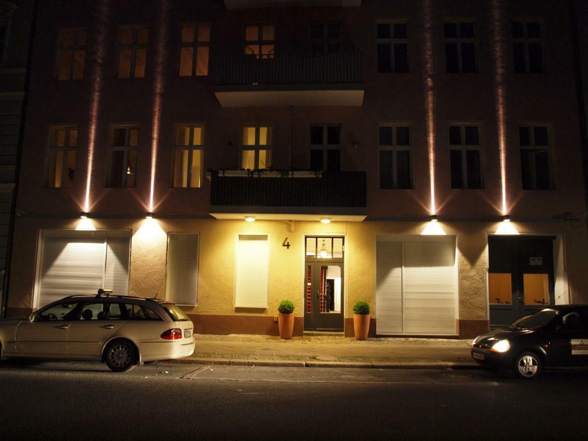 Apartments Naehe Hauptbahnhof 柏林 外观 照片
