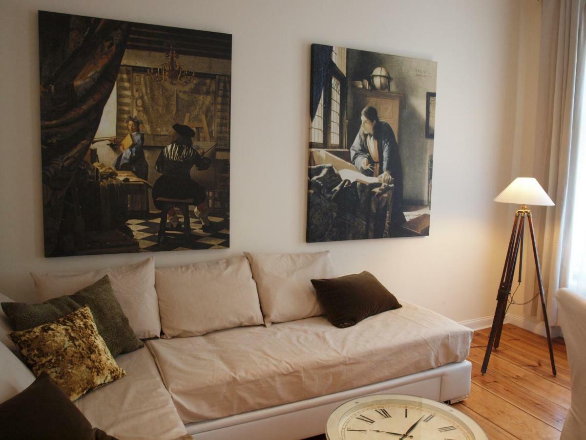 Apartments Naehe Hauptbahnhof 柏林 外观 照片