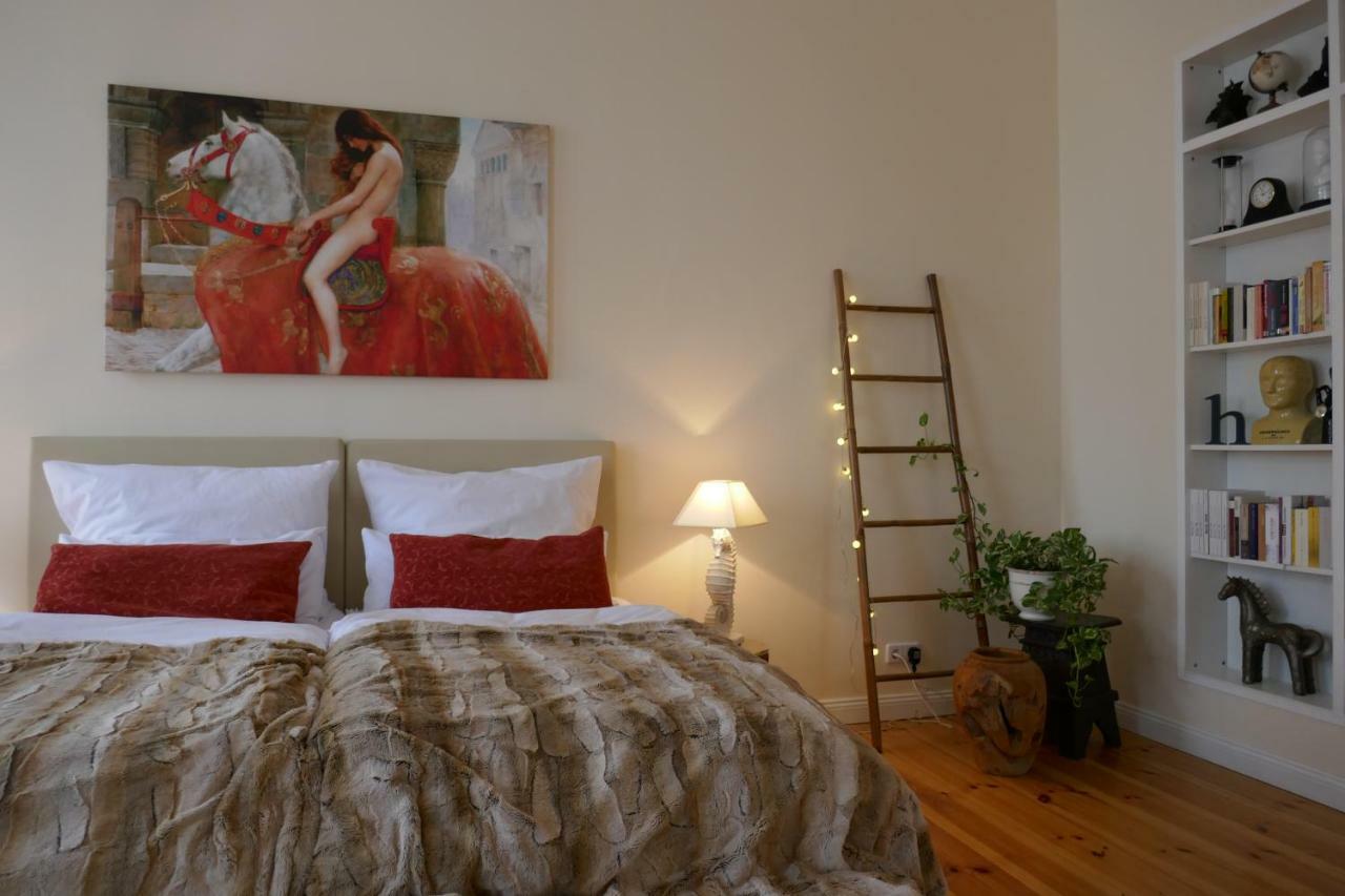 Apartments Naehe Hauptbahnhof 柏林 外观 照片