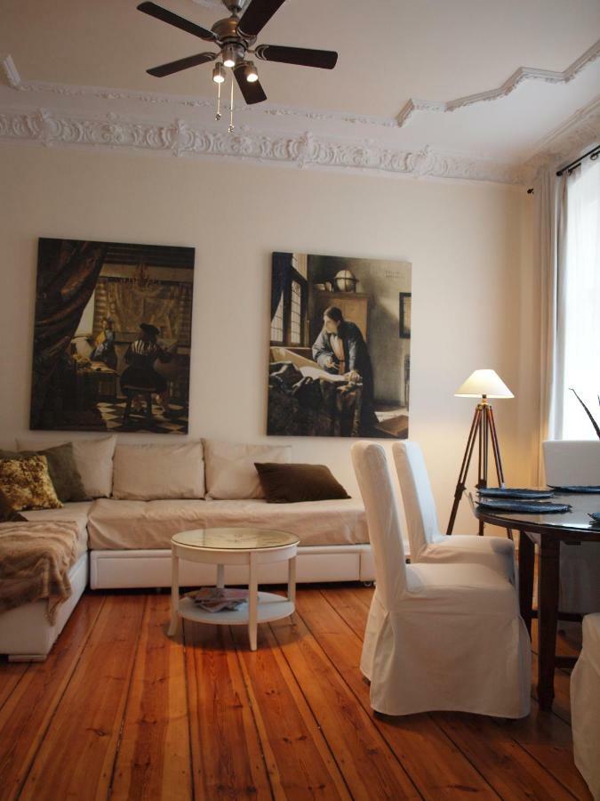 Apartments Naehe Hauptbahnhof 柏林 外观 照片