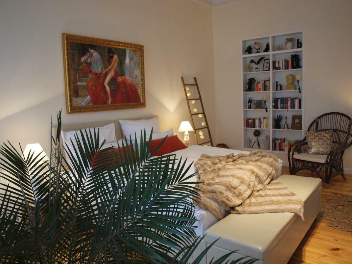 Apartments Naehe Hauptbahnhof 柏林 外观 照片