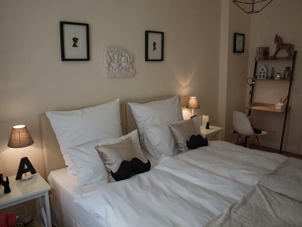 Apartments Naehe Hauptbahnhof 柏林 外观 照片