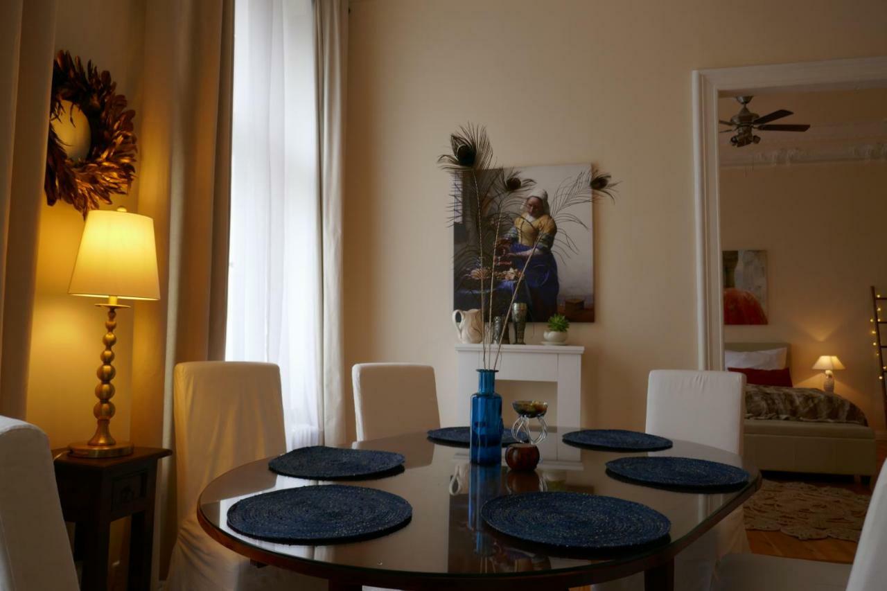 Apartments Naehe Hauptbahnhof 柏林 外观 照片