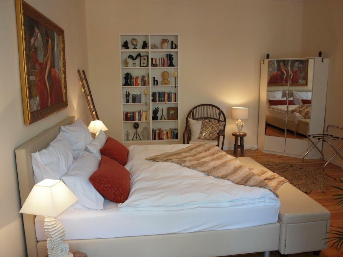 Apartments Naehe Hauptbahnhof 柏林 外观 照片